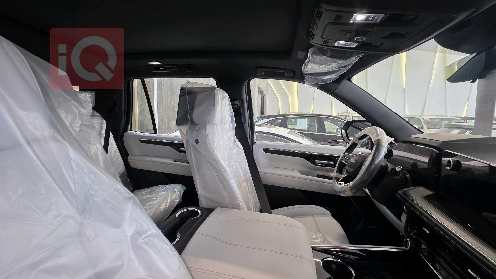 شيفروليه تاهو